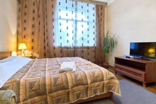 Home Hotel Apartments On Lva Tolstogo