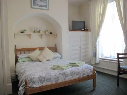 Hostal St Martins Guest House