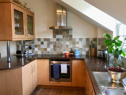 Apartamento Castle View Place