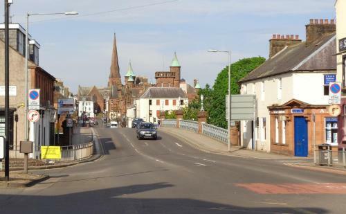 Bed & Breakfast Lindean Guest House
