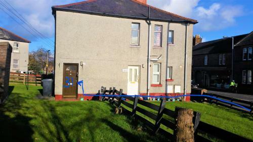 Dumfries Central Apartment
