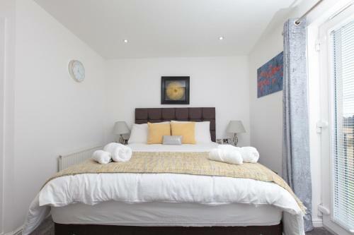 Super Prime Duloch - Dunfermline - 2 Bed Executive Apartment