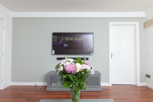 Super Prime Duloch - Dunfermline - 2 Bed Executive Apartment