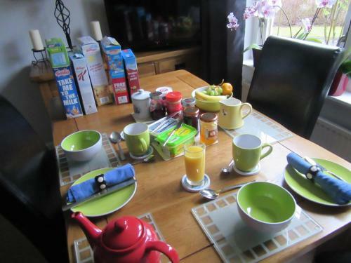 Homely Bed And Breakfast