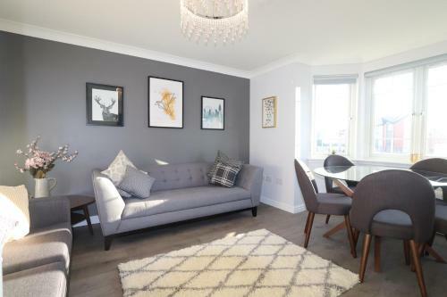 Dunfermline - Luxury Two Bedroom Apartment - Tp