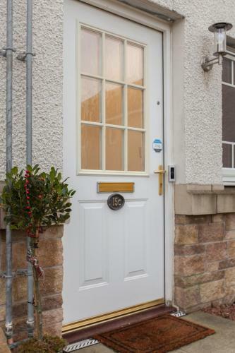 Dunfermline - Luxury Two Bedroom Apartment - Tp