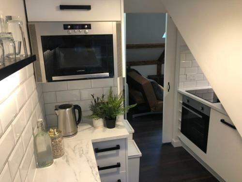 Loft Apartment Scandinavia Styled