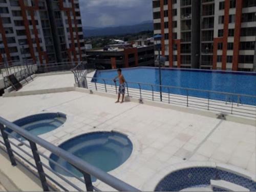 Apartamento Reservas Del Pe��n Apto 1004 Torre 16