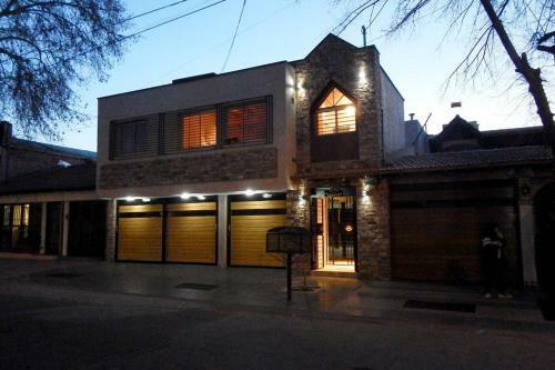 Apartamento Alma Mendocina