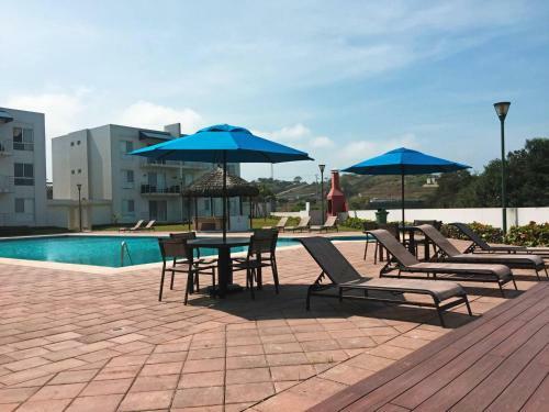 Apartment In Front Of The Beach