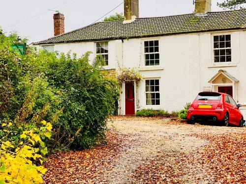 Apartamento Cosy Cottage In Durham City