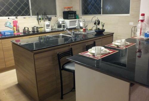 Bed & Breakfast Quito Eco Lodge @tababela Airport