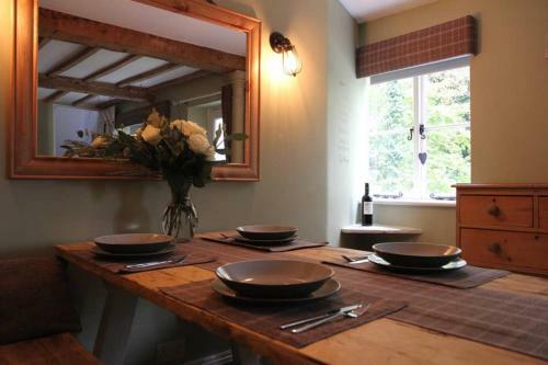 Button Cottage Norfolk