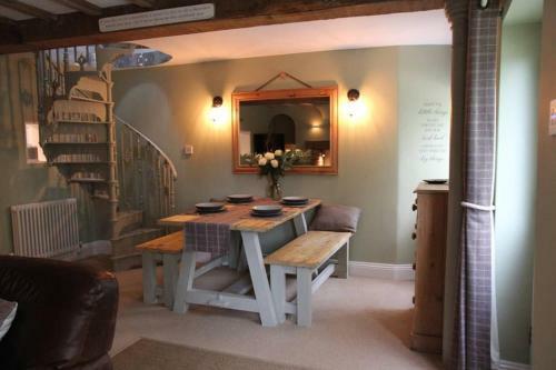 Button Cottage Norfolk