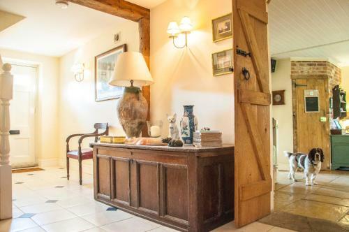 Bed & Breakfast Milton Farm