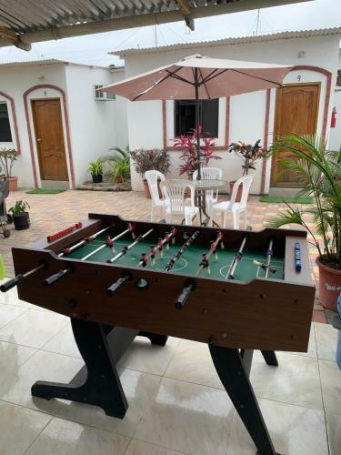 Hostal Casa Blue Tortuga