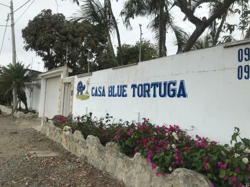 Hostal Casa Blue Tortuga