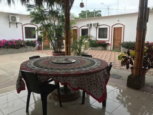 Hostal Casa Blue Tortuga