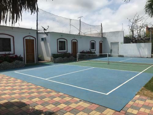 Hostal Casa Blue Tortuga