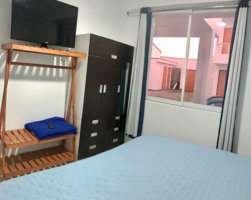 Hostal Bravo Surf Camp Punta Rocas