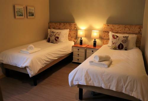 Hotel South Downs Eco Lodge & Camping