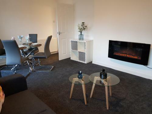 Apartamento Carnegie Place