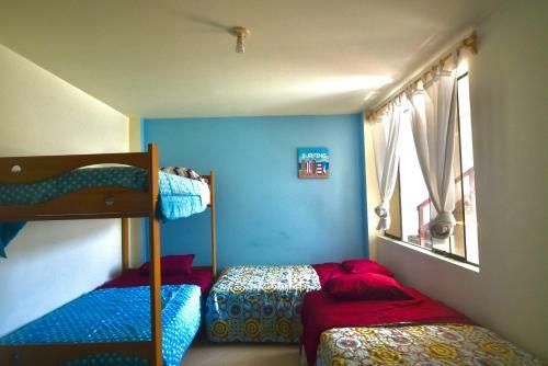 Albergue Casa Mar