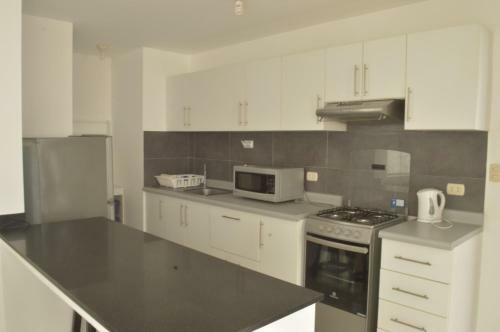 Apartamento Departamentos En Playa La Isla