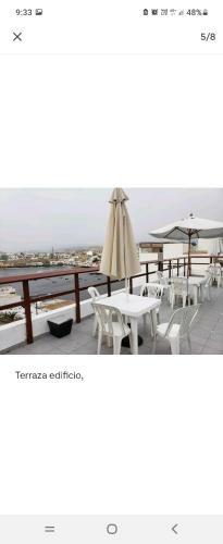 Apartamento Lindo Y C�modo Minidepartamento En San Bartolo