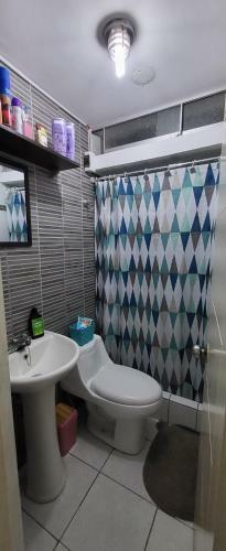 Apartamento Lindo Y C�modo Minidepartamento En San Bartolo