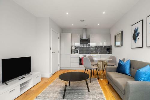 Central Eastleigh 1 Bedroom Apartment