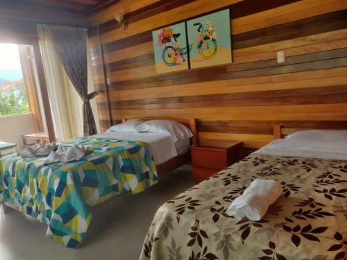 Hotel Mercedes Lodge