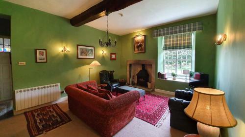 Braithwaite Hall Apartment