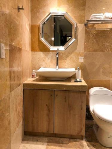 Apartamento Chanka Suites