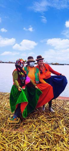 Uros Maya Lodge