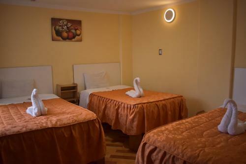 Hotel Sumaq Puno