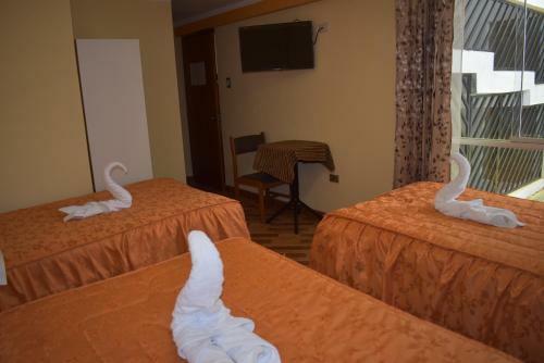 Hotel Sumaq Puno