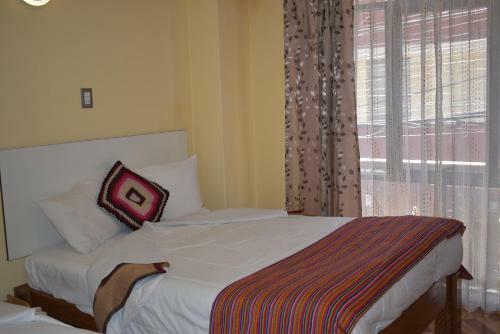 Hotel Sumaq Puno