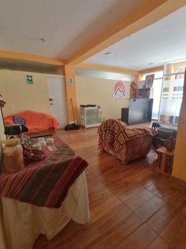 Hotel Sumaq Puno