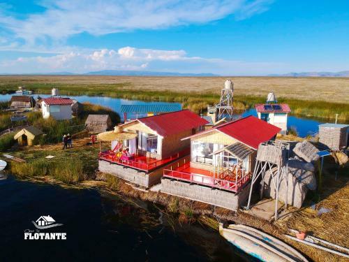 Lodge Vip Flotante
