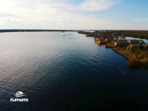 Lodge Vip Flotante