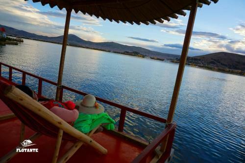 Lodge Vip Flotante