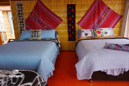 Lodge Vip Flotante