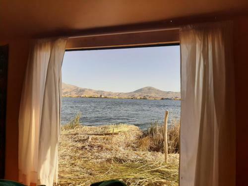 Agroturismo Quechua Lodge Titicaca