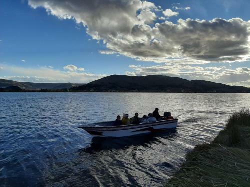 Agroturismo Quechua Lodge Titicaca