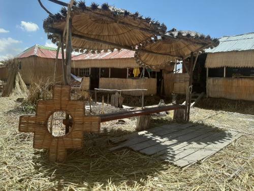 Agroturismo Quechua Lodge Titicaca