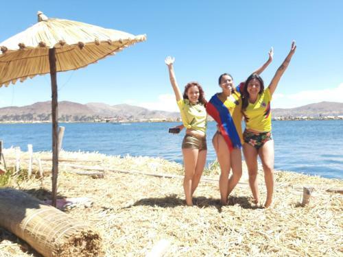 Agroturismo Quechua Lodge Titicaca