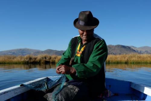Agroturismo Quechua Lodge Titicaca
