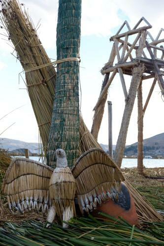 Agroturismo Quechua Lodge Titicaca