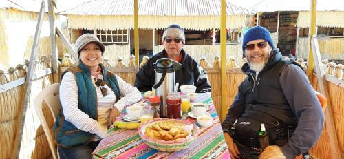 Agroturismo Quechua Lodge Titicaca